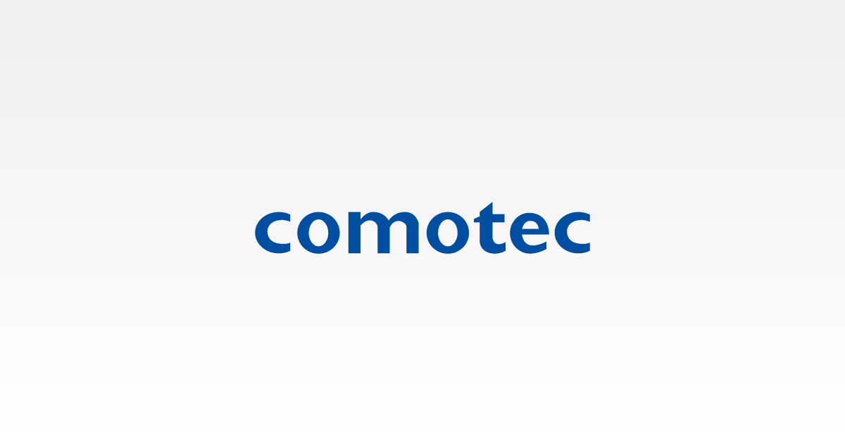 株式会社コモテック（comotec）公式サイトの画像