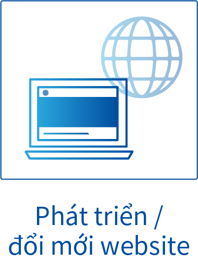 Website development/renewal