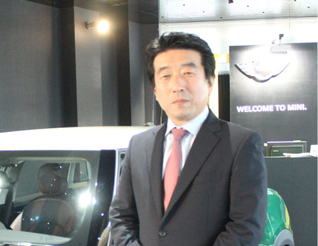 愛媛BMW