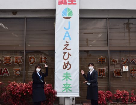 えひめ未来農業協同組合